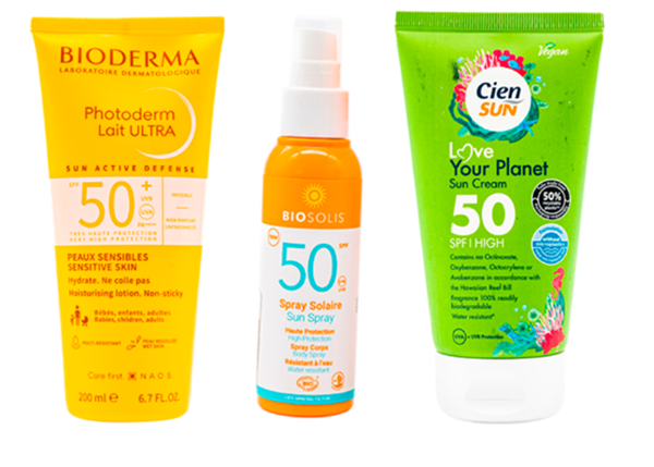 2023 bioderma biosolis cien sun